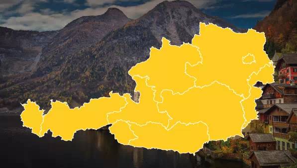 oesterreich image Bierregionen Österreichs